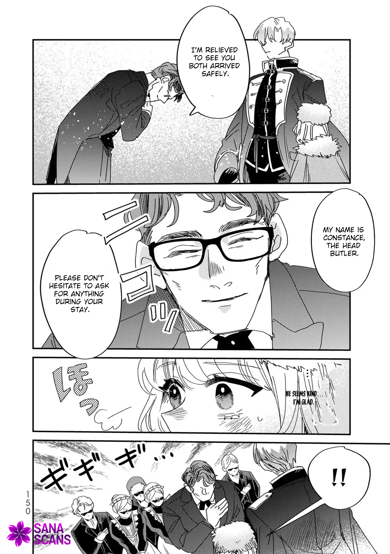 The Unlucky Lady Loved by the Final Boss Brother-in-Law Chapter 9 Page 40